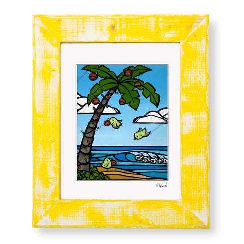 TROPICAL CHRISTMAS(HB9210P 8×10)